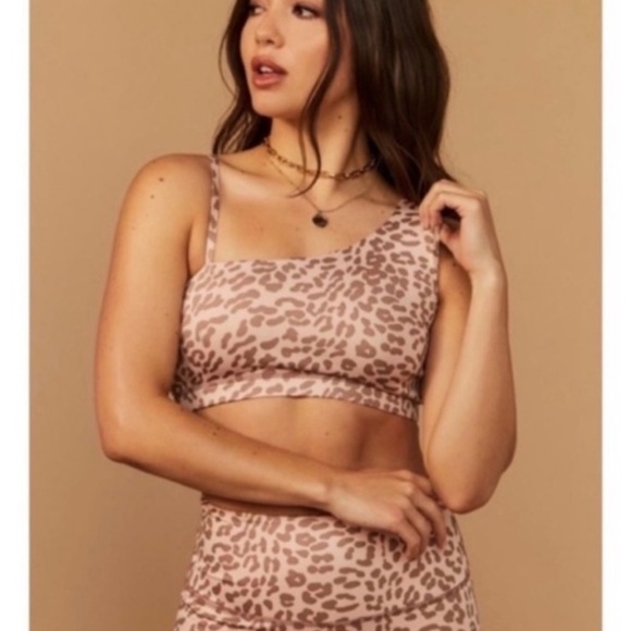 Tan + Lines by Sivan Ayla Beechwood Bra - Picture 1 of 4